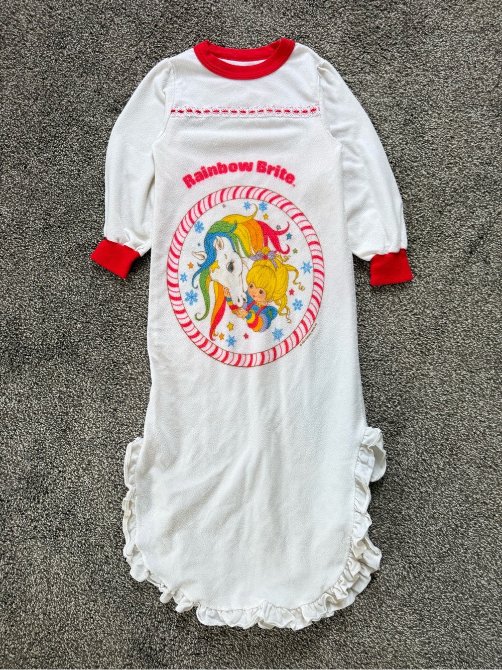 Bates-Jama Sleep gown